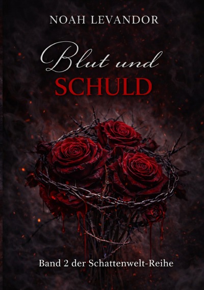'Cover von Blut und Schuld'-Cover