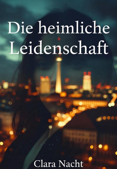 'Cover von Die heimliche Leidenschaft'-Cover