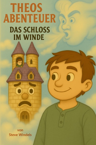 'Cover von Das Schloss im Winde'-Cover