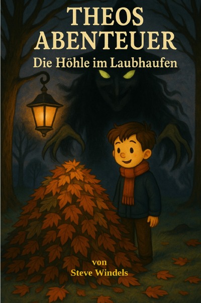 'Cover von Die Höhle im Laubhaufen'-Cover
