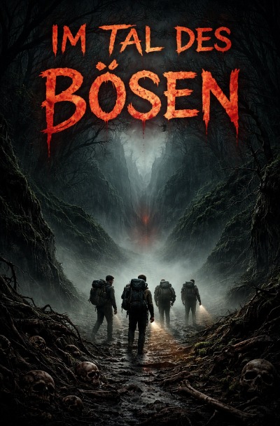 'Cover von Das Tal des Bösen'-Cover