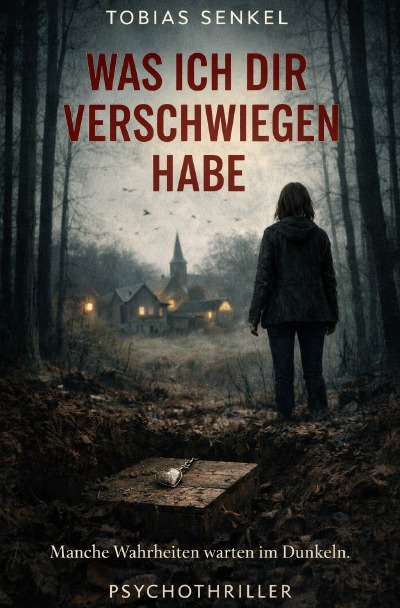 'Cover von Was ich dir verschwiegen habe'-Cover