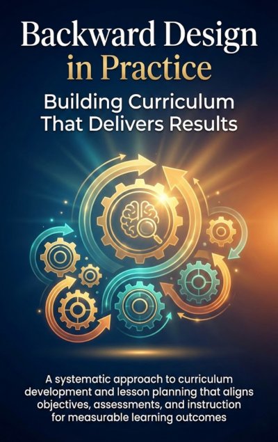 'Cover von Backward Design in Practice: Building Curriculum That Delivers Results'-Cover