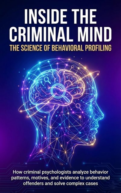 'Cover von Inside the Criminal Mind: The Science of Behavioral Profiling'-Cover