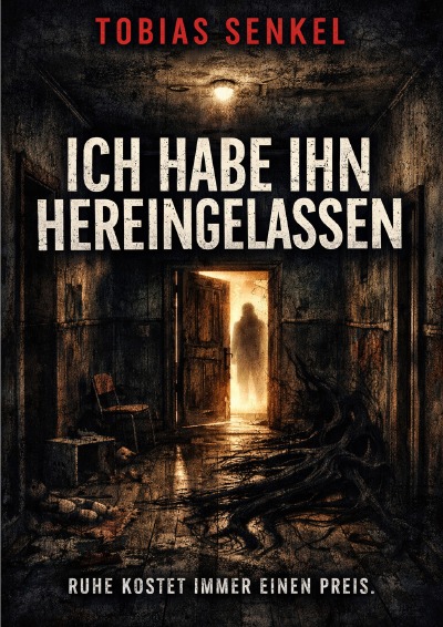 'Cover von Ich habe ihn reingelassen'-Cover