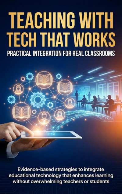 'Cover von Teaching with Tech That Works: Practical Integration for Real Classrooms'-Cover
