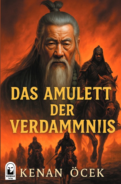 'Cover von Das Amulett der Verdammnis'-Cover