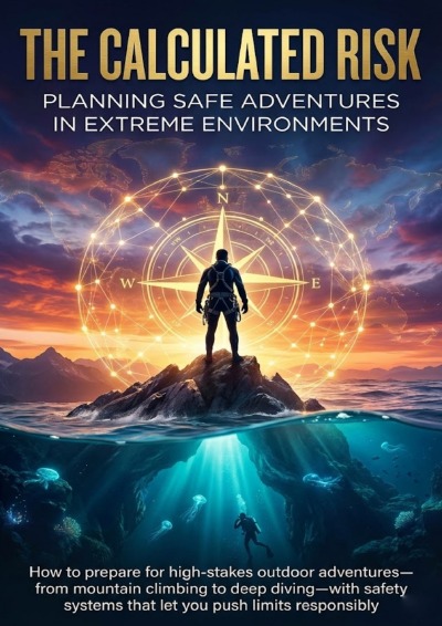 'Cover von The Calculated Risk: Planning Safe Adventures in Extreme Environments'-Cover