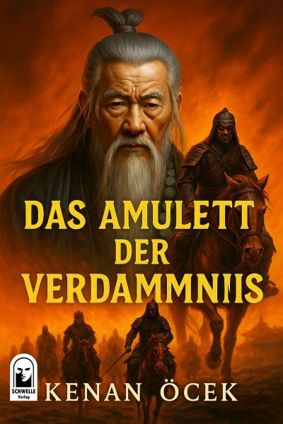 'Cover von Das Amulett der Verdammnis'-Cover