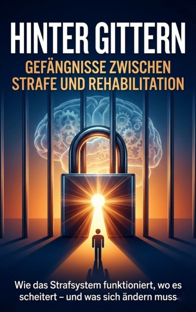 'Cover von Hinter Gittern: Gefängnisse zwischen Strafe und Rehabilitation'-Cover