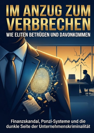 'Cover von Im Anzug zum Verbrechen: Wie Eliten betrügen und davonkommen'-Cover