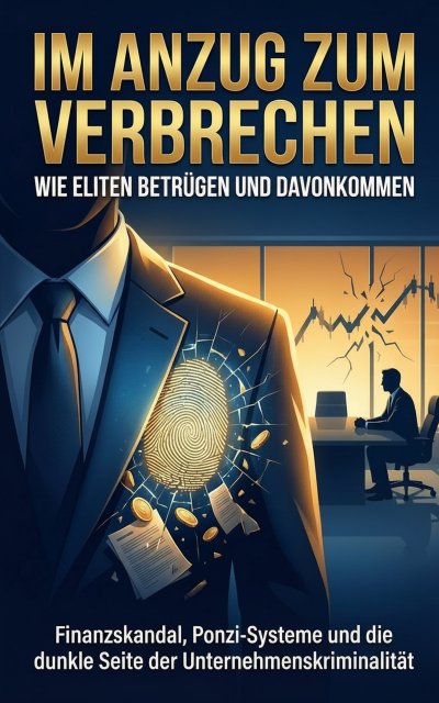 'Cover von Im Anzug zum Verbrechen: Wie Eliten betrügen und davonkommen'-Cover