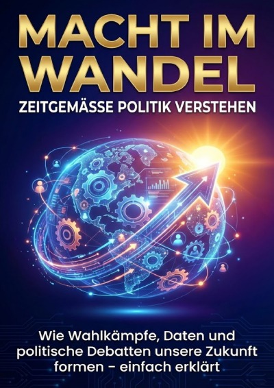 'Cover von Macht im Wandel: Zeitgemäße Politik verstehen'-Cover