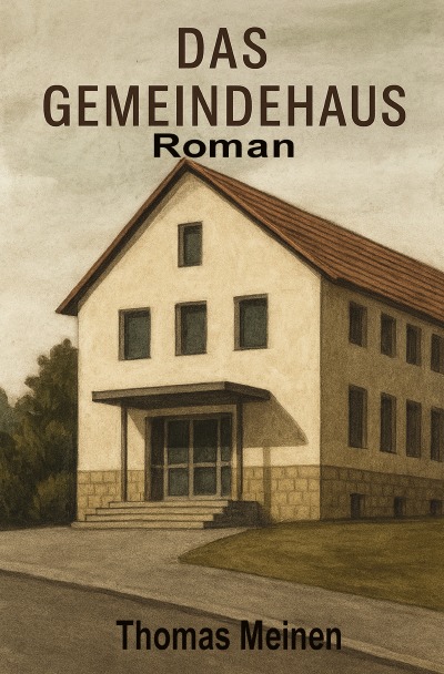 'Cover von Das Gemeindehaus'-Cover