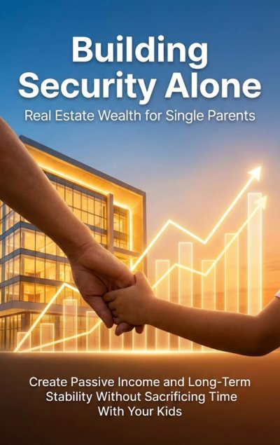 'Cover von Building Security Alone: Real Estate Wealth for Single Parents'-Cover