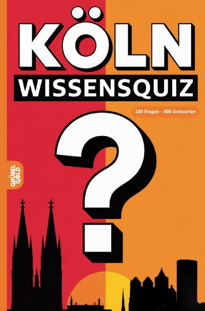 'Cover von Köln Wissensquiz'-Cover