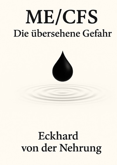 'Cover von ME/CFS – Die übersehene Gefahr'-Cover