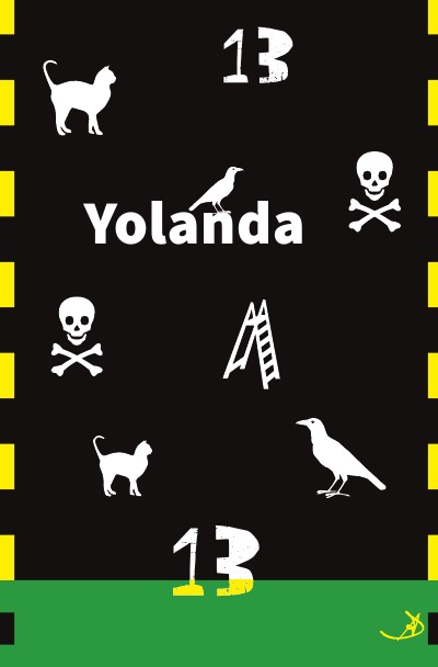 'Cover von Yolanda'-Cover