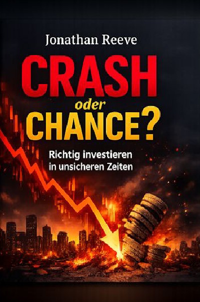 'Cover von Crash oder Chance? Richtig investieren in unsicheren Zeiten'-Cover