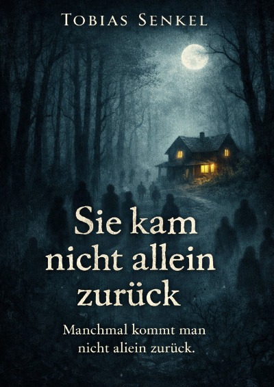 'Cover von Sie kam nicht allein zurück'-Cover