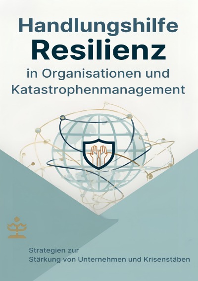 'Cover von Handlungshilfe Resilienz in Organisationen und Katastrophenmanagement'-Cover