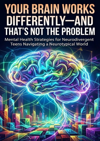 'Cover von Your Brain Works Differently—And That’s Not the Problem'-Cover