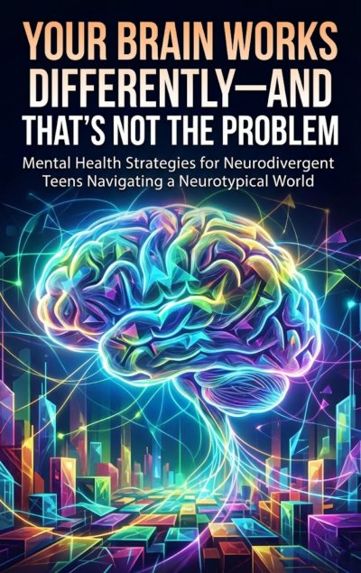 'Cover von Your Brain Works Differently—And That’s Not the Problem'-Cover