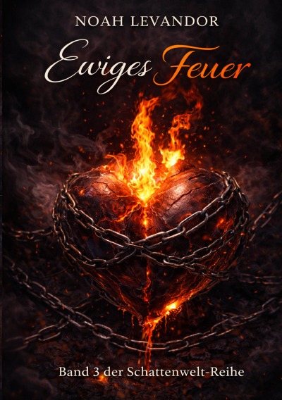 'Cover von Ewiges Feuer'-Cover