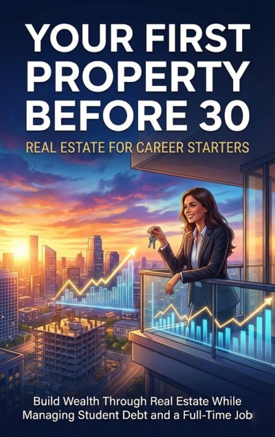 'Cover von Your First Property Before 30: Real Estate for Career Starters'-Cover