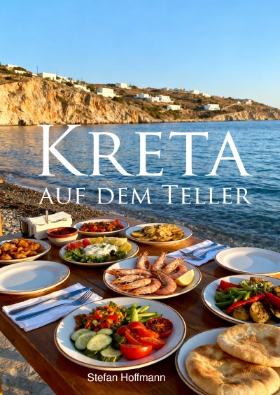 'Cover von Kreta auf dem Teller'-Cover