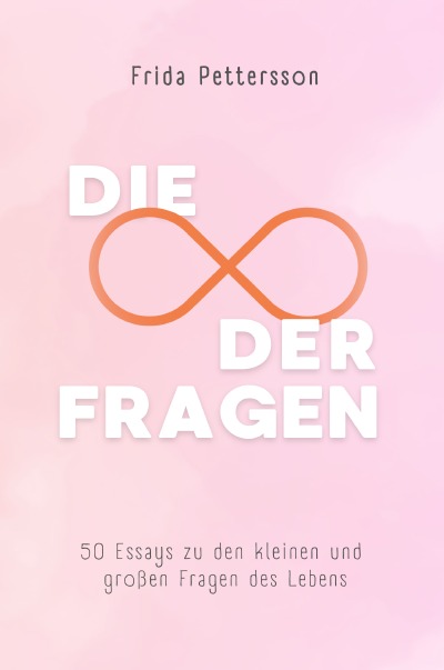 'Cover von Die Unendlichkeit der Fragen'-Cover