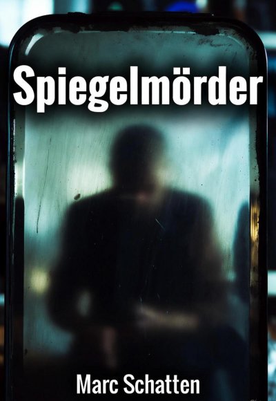 'Cover von Spiegelmörder'-Cover
