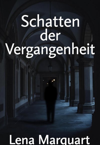 'Cover von Schatten der Vergangenheit'-Cover