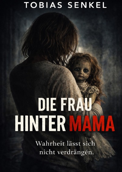 'Cover von Die Frau hinter Mama'-Cover