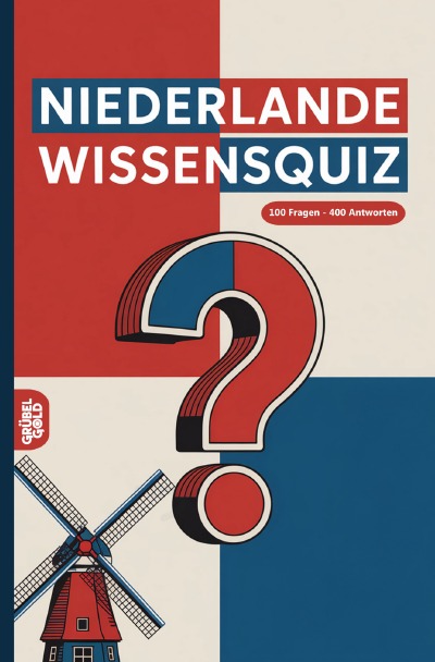 'Cover von Niederlande Wissensquiz'-Cover