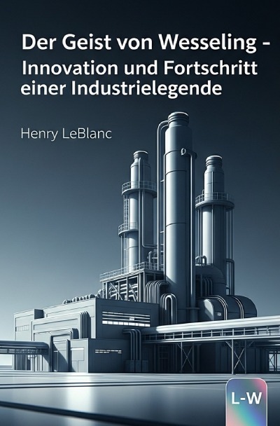 'Cover von Der Geist von Weseling'-Cover