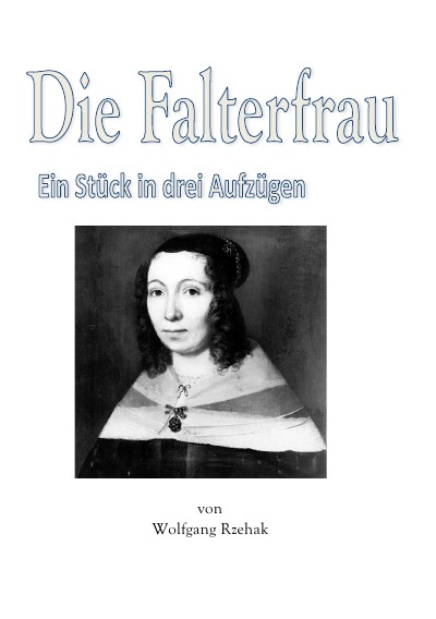 'Cover von Die Falterfrau'-Cover