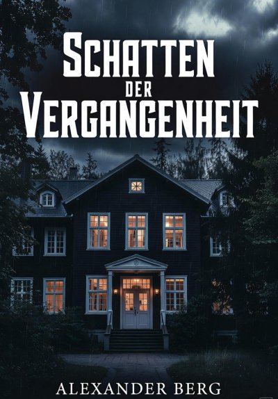 'Cover von Schatten der Vergangenheit'-Cover