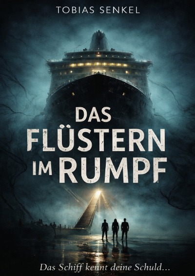 'Cover von Das Flüstern im Rumpf'-Cover
