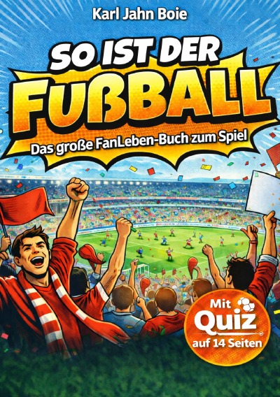 'Cover von So ist der Fußball!'-Cover