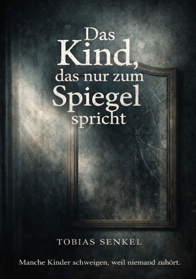 'Cover von Das Kind, daß nur zum Spiegel spricht'-Cover