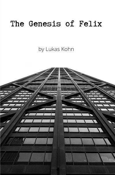 'Cover von The Genesis of Felix'-Cover