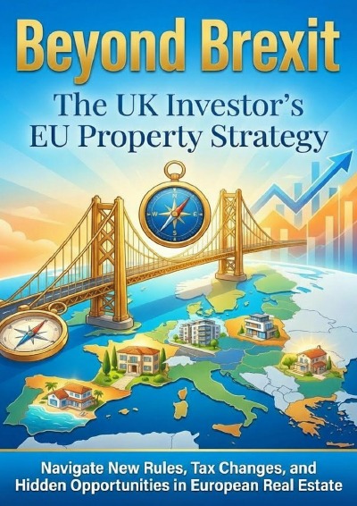 'Cover von Beyond Brexit: The UK Investor’s EU Property Strategy'-Cover