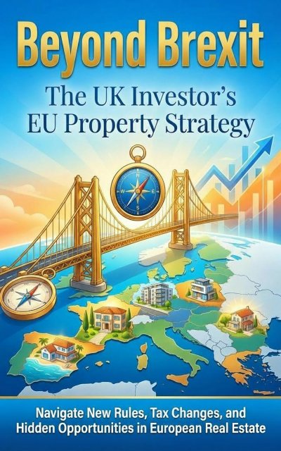 'Cover von Beyond Brexit: The UK Investor’s EU Property Strategy'-Cover