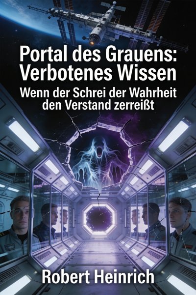 'Cover von Portal des Grauens: Verbotenes Wissen'-Cover