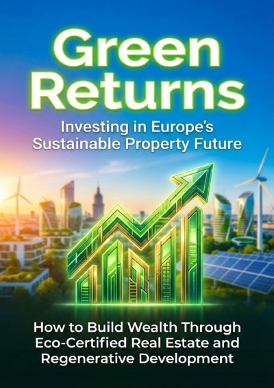 'Cover von Green Returns: Investing in Europe’s Sustainable Property Future'-Cover