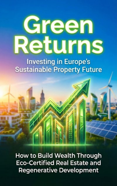 'Cover von Green Returns: Investing in Europe’s Sustainable Property Future'-Cover