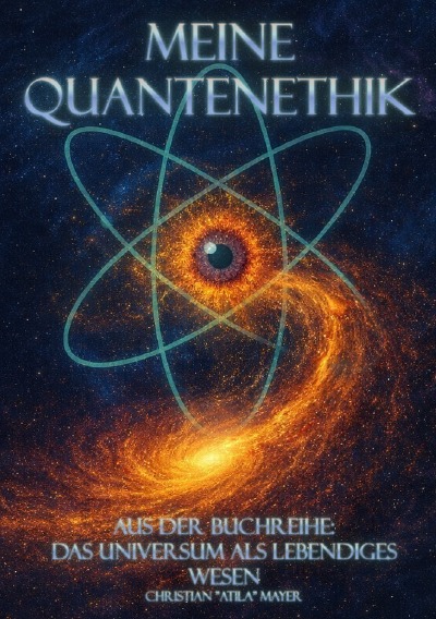 'Cover von Meine Quantenethik'-Cover
