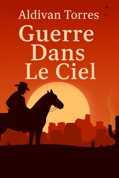 'Cover von Guerre Dans le Ciel'-Cover