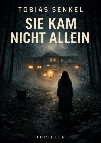 'Cover von Sie kam nicht allein'-Cover